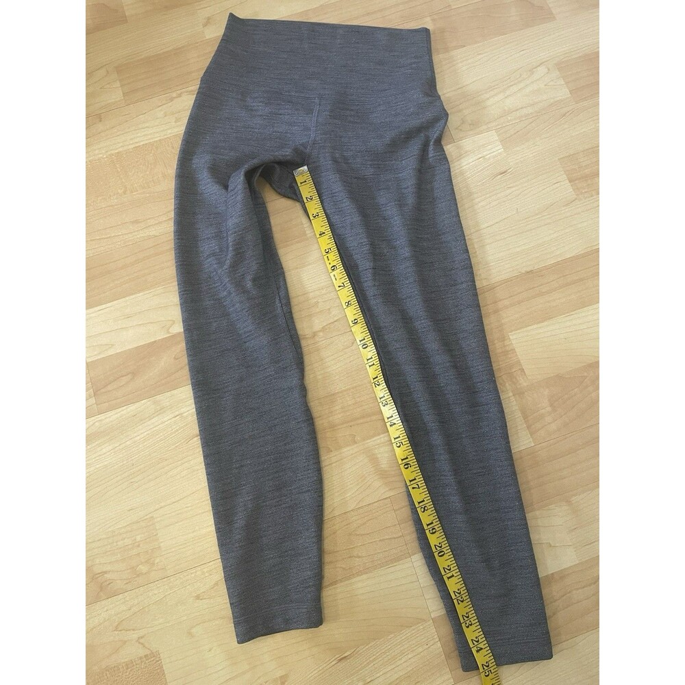 Lululemon Align Pant II 25” Gray Size 6 Leggings - Picture 13 of 13